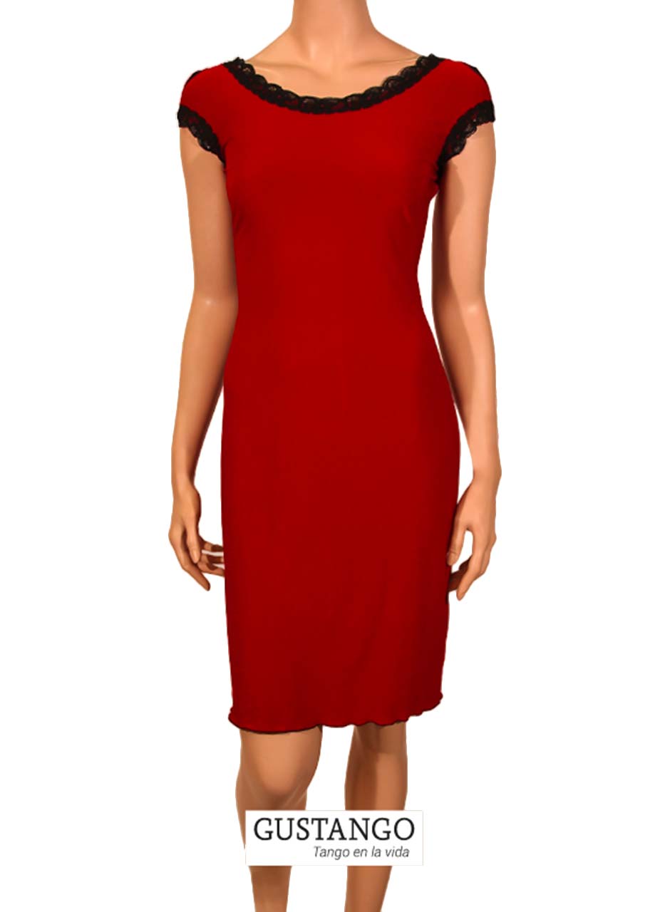 Gustango Tanzkleid ROBE ESENCIA  009