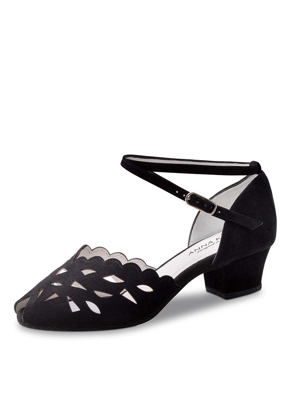 Anna Kern Damen Tanzschuhe 530-35