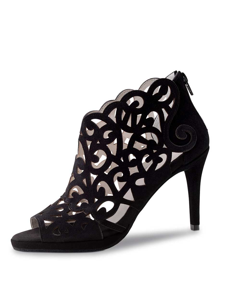 Anna Kern Damen Tanzschuhe 830-80