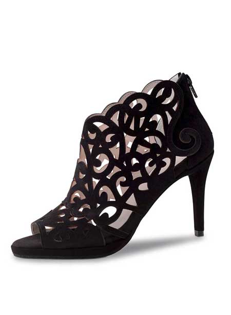 Anna Kern Damen Tanzschuhe 830-80