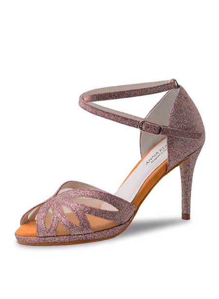 Anna Kern Damen Tanzschuhe 930-80