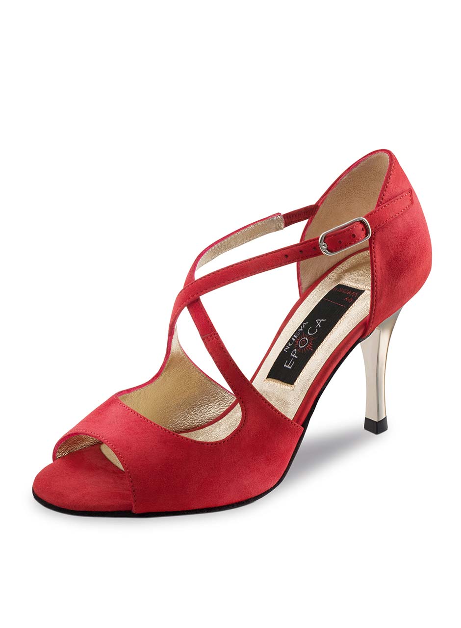 Nueva Epoca Damen Tanzschuhe Flavia