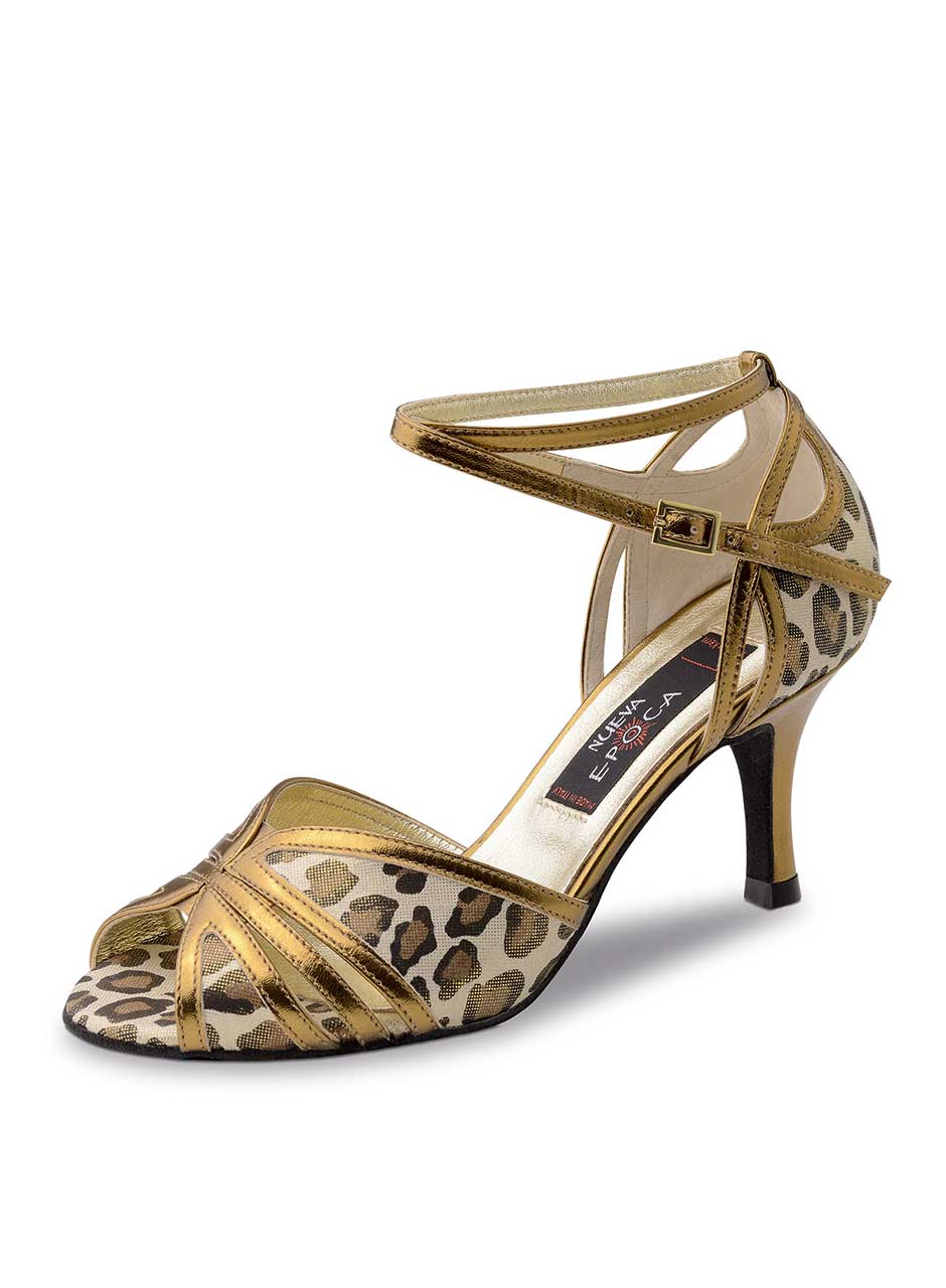 Nueva Epoca Damen Tanzschuhe Saskia