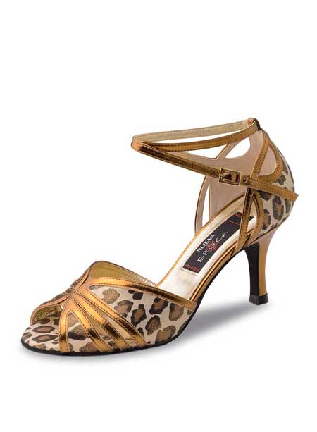 Nueva Epoca Damen Tanzschuhe Saskia