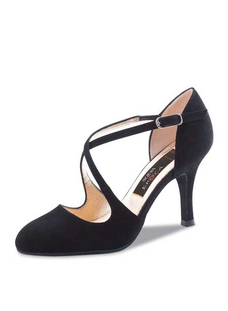 Nueva Epoca Damen Tanzschuhe Serena 8