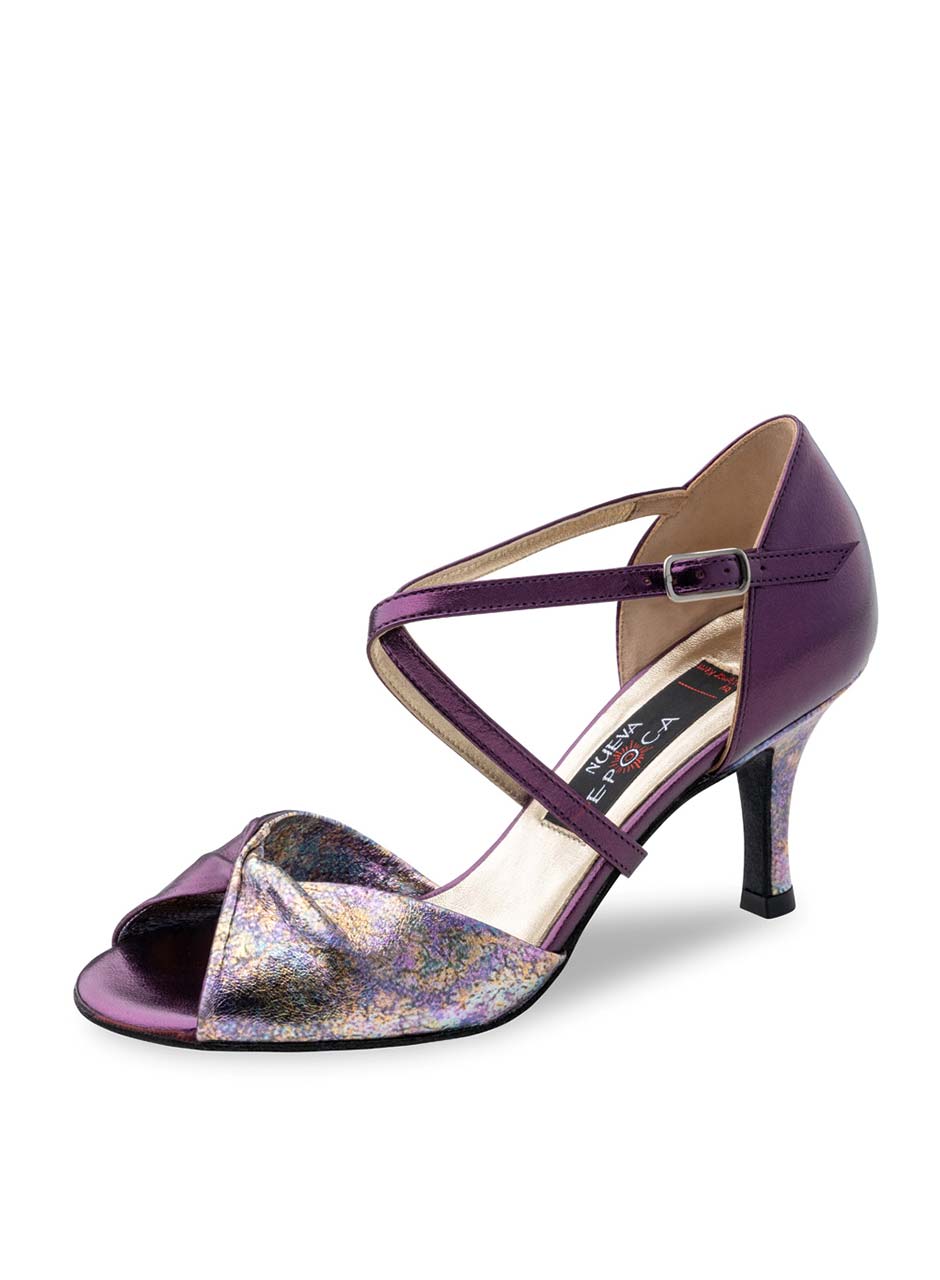Nueva Epoca Damen Tanzschuhe Violeta