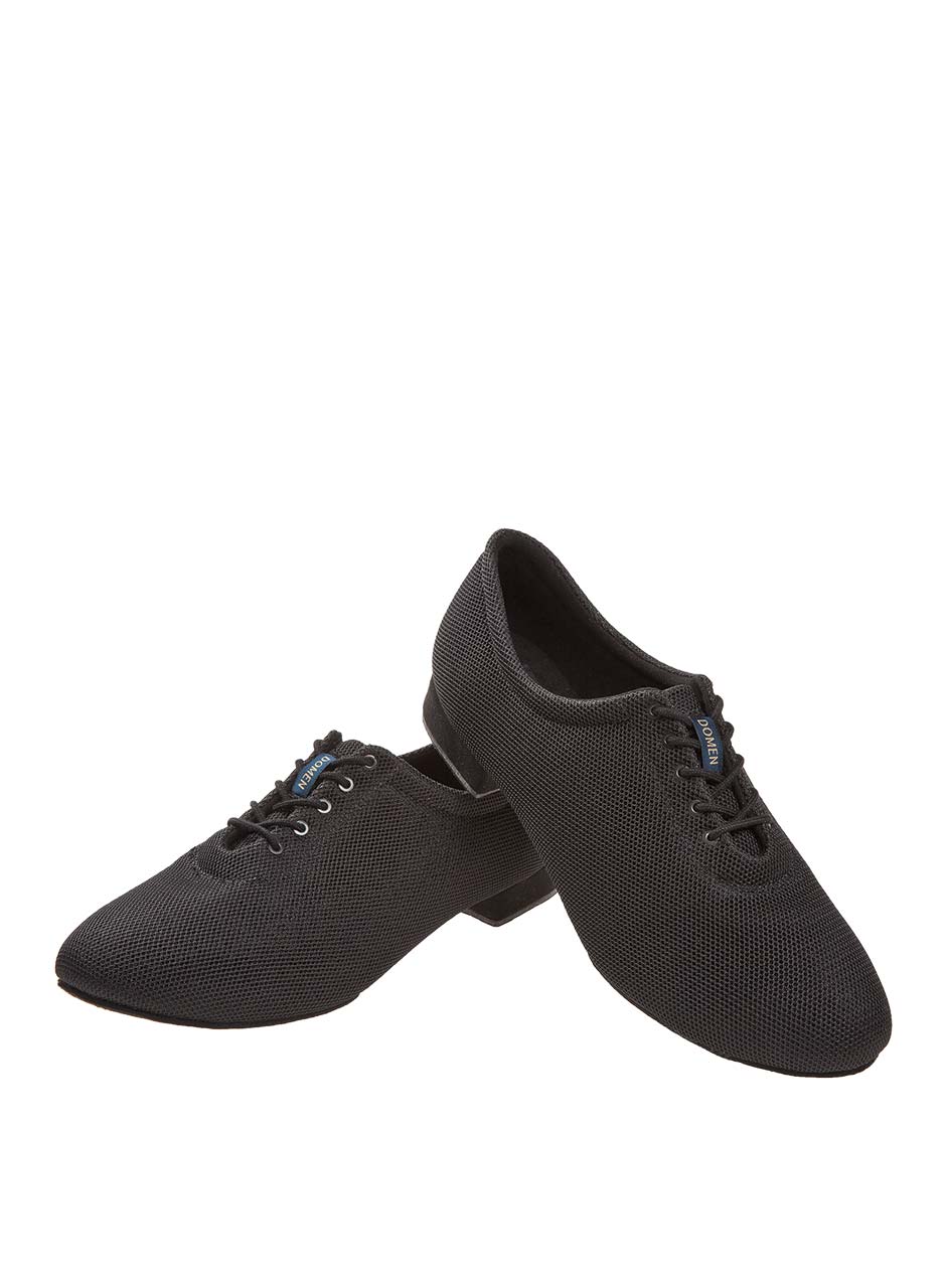 Diamant Herren Tanzschuhe, schwarz, 193-122-604