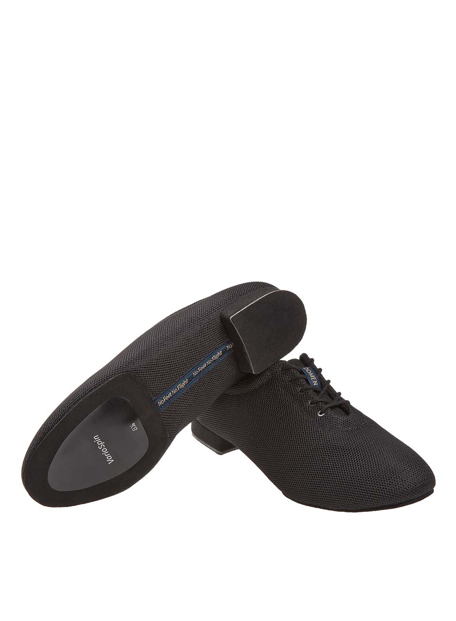 Diamant Herren Tanzschuhe, schwarz, 193-122-604